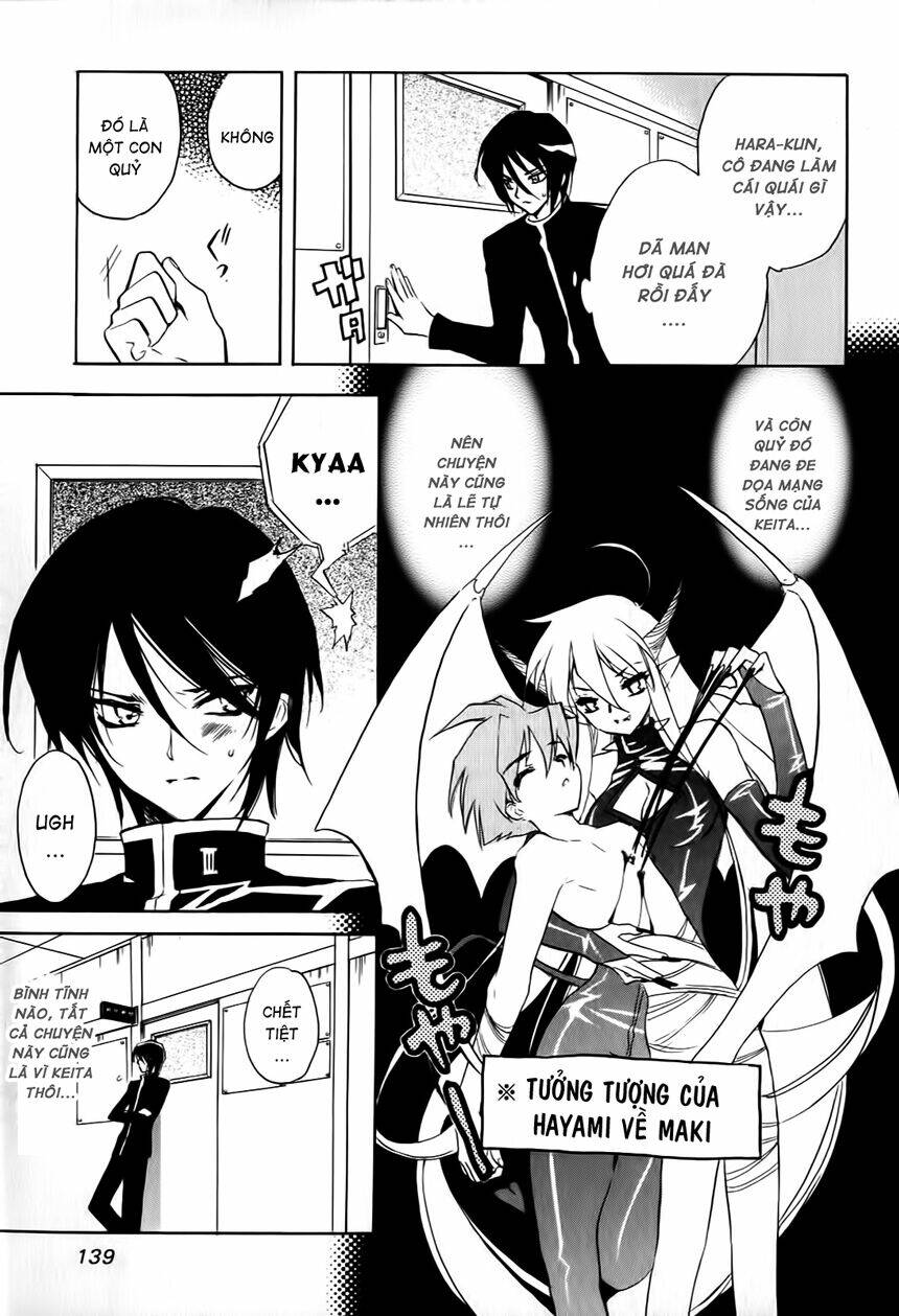 Hakoirin Devil Princess Chapter 6 - Trang 2