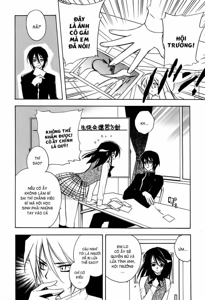 Hakoirin Devil Princess Chapter 6 - Trang 2