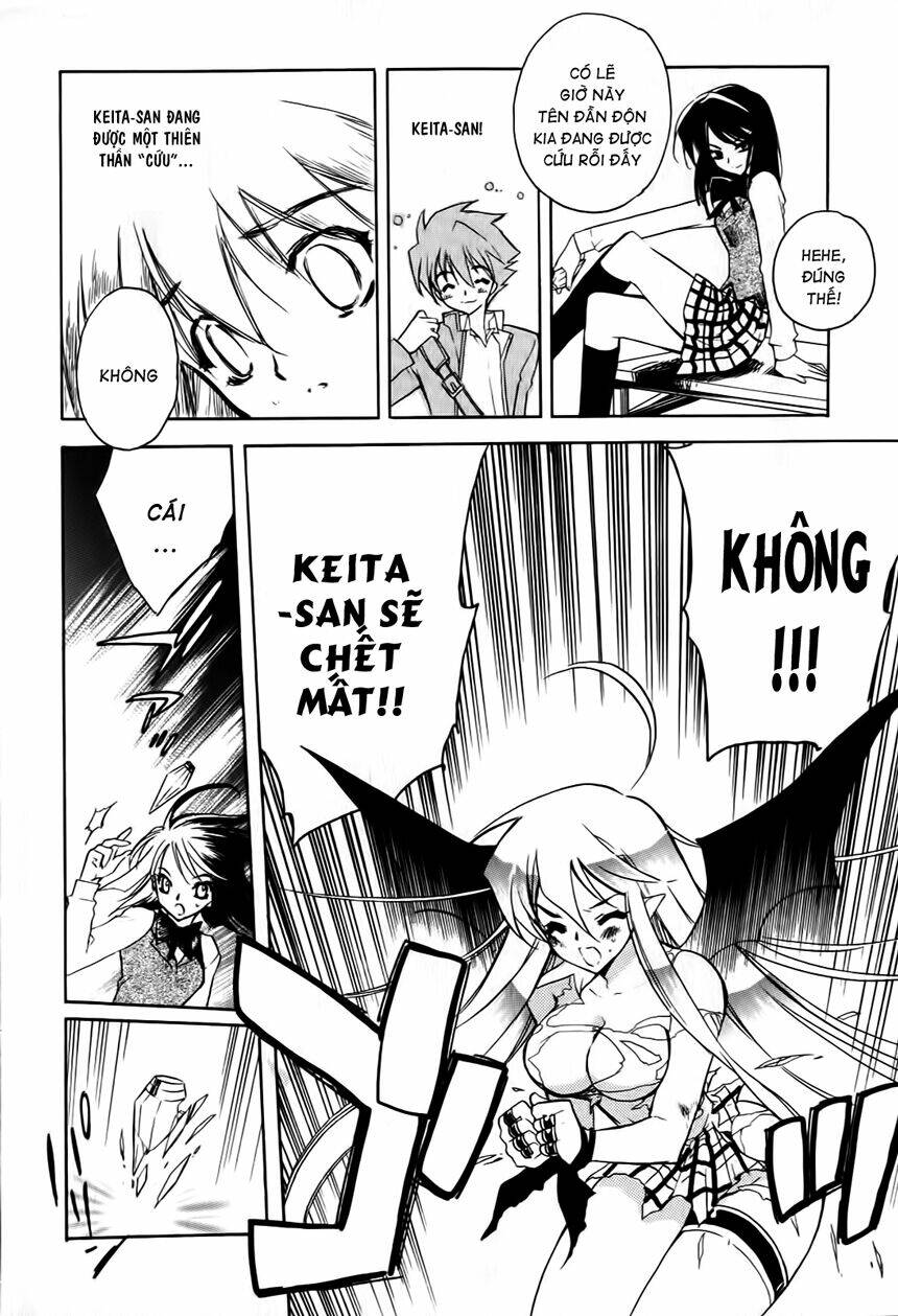 Hakoirin Devil Princess Chapter 6 - Trang 2