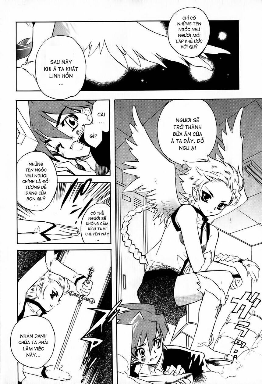 Hakoirin Devil Princess Chapter 6 - Trang 2