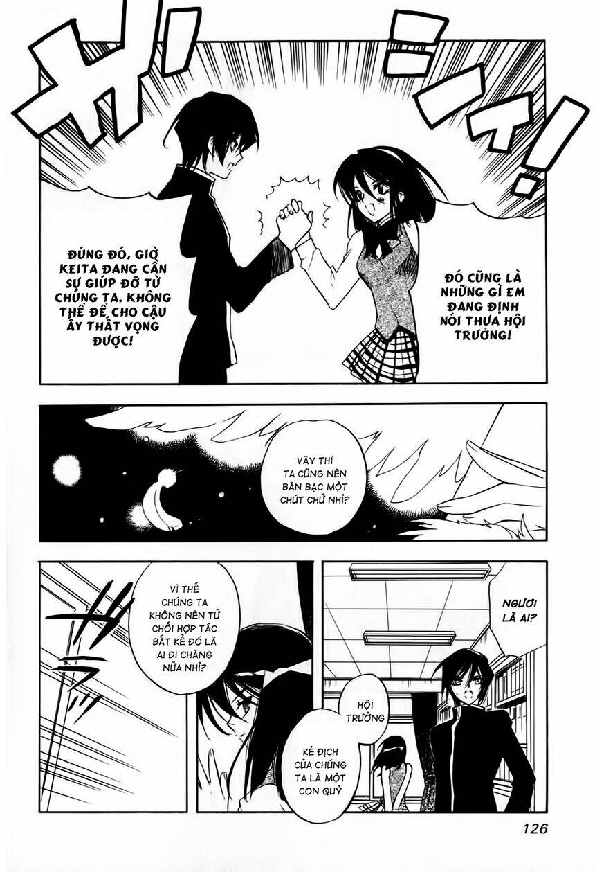 Hakoirin Devil Princess Chapter 6 - Trang 2