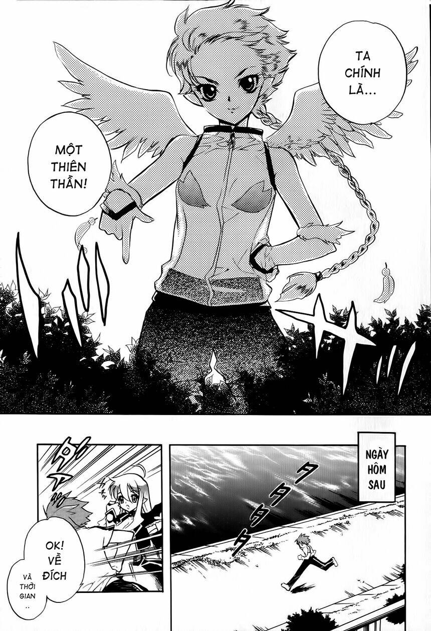 Hakoirin Devil Princess Chapter 5 - Trang 2