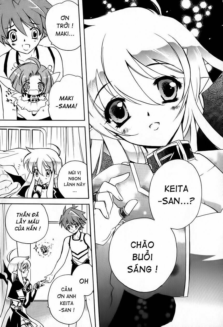 Hakoirin Devil Princess Chapter 4 - Trang 2