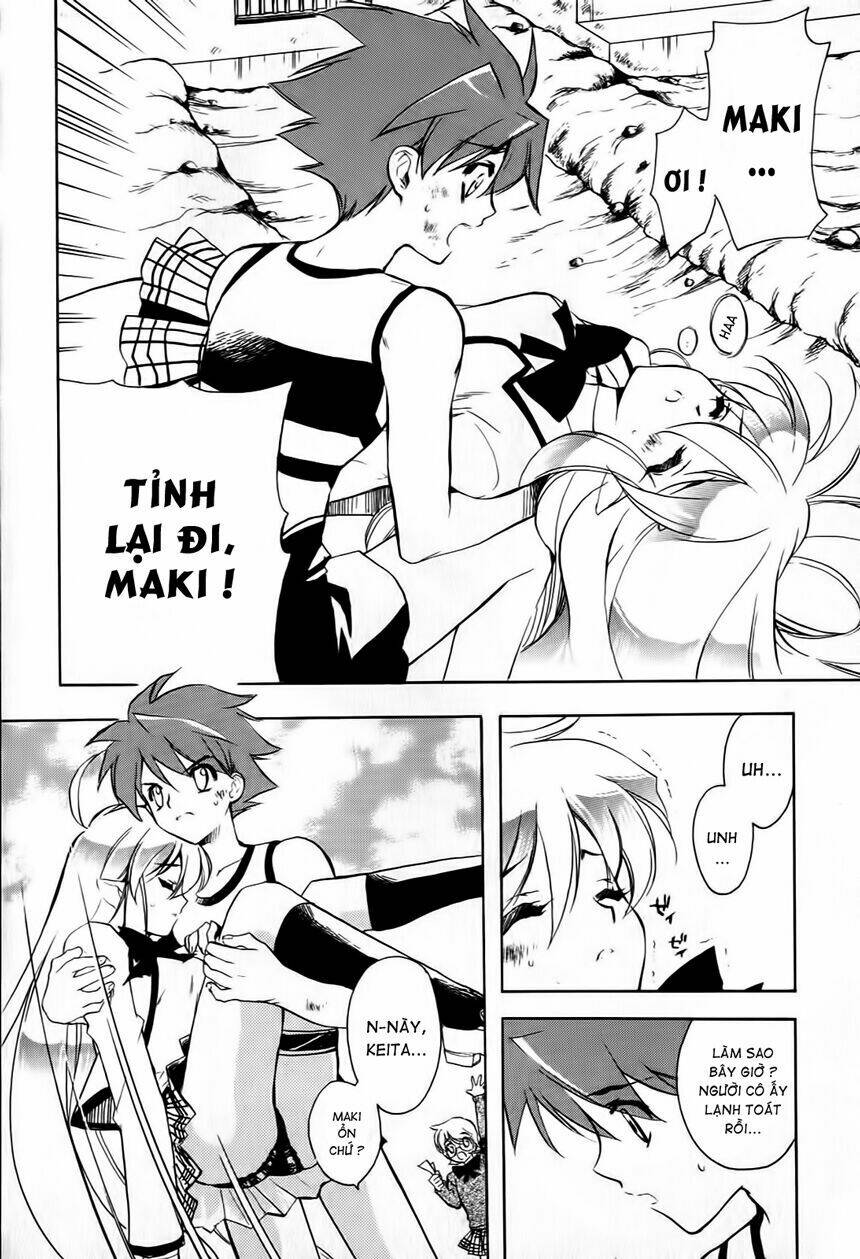 Hakoirin Devil Princess Chapter 4 - Trang 2