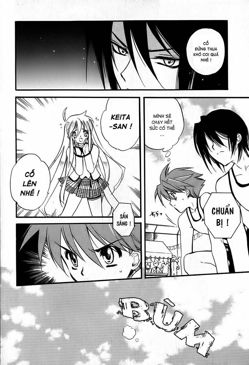 Hakoirin Devil Princess Chapter 3 - Trang 2