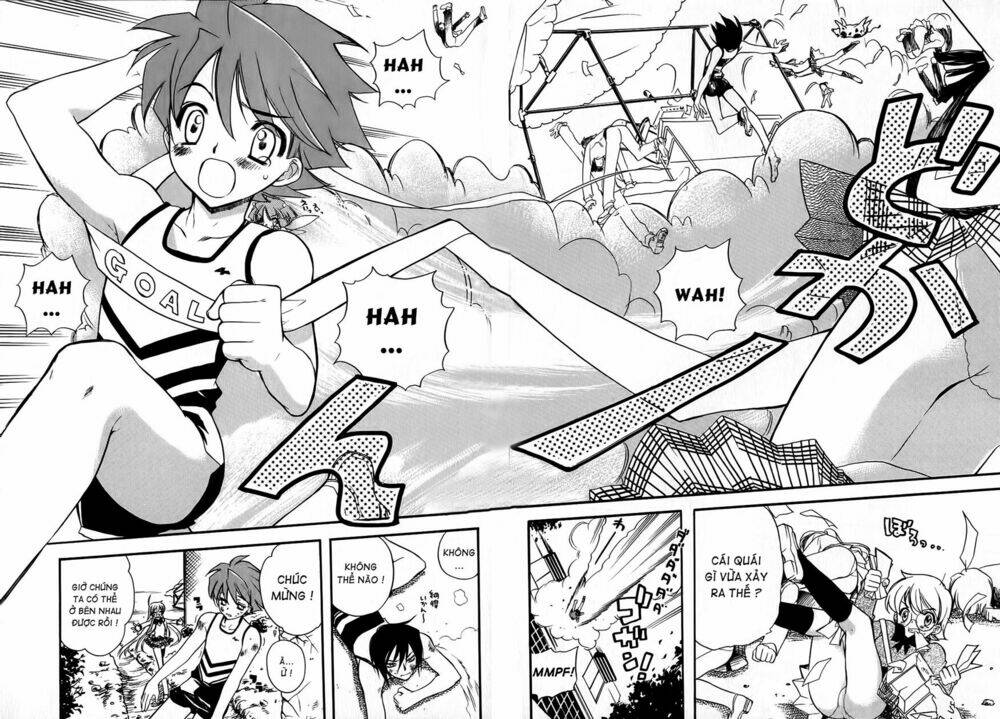 Hakoirin Devil Princess Chapter 3 - Trang 2