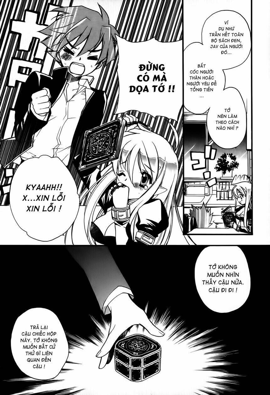 Hakoirin Devil Princess Chapter 2 - Trang 2