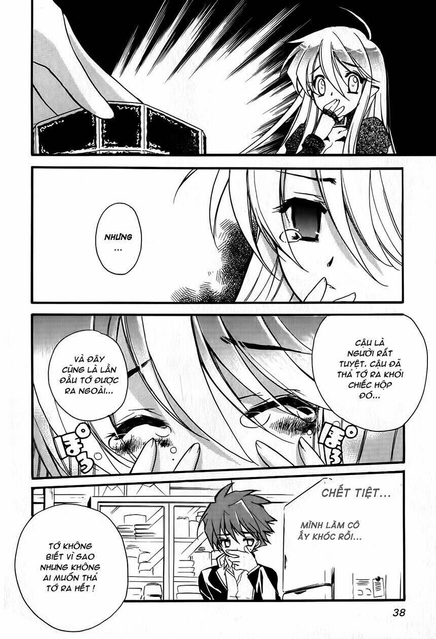 Hakoirin Devil Princess Chapter 2 - Trang 2