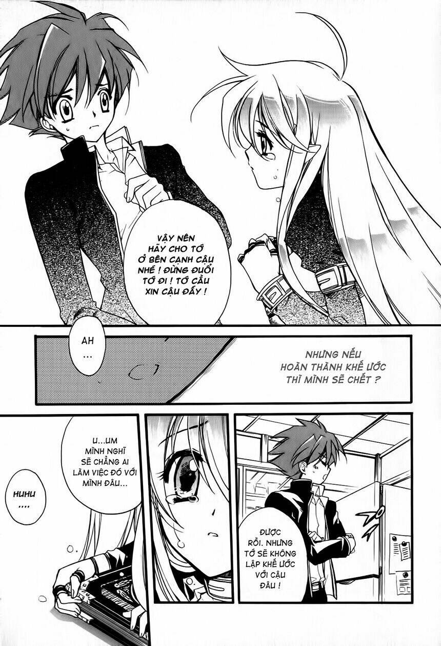 Hakoirin Devil Princess Chapter 2 - Trang 2