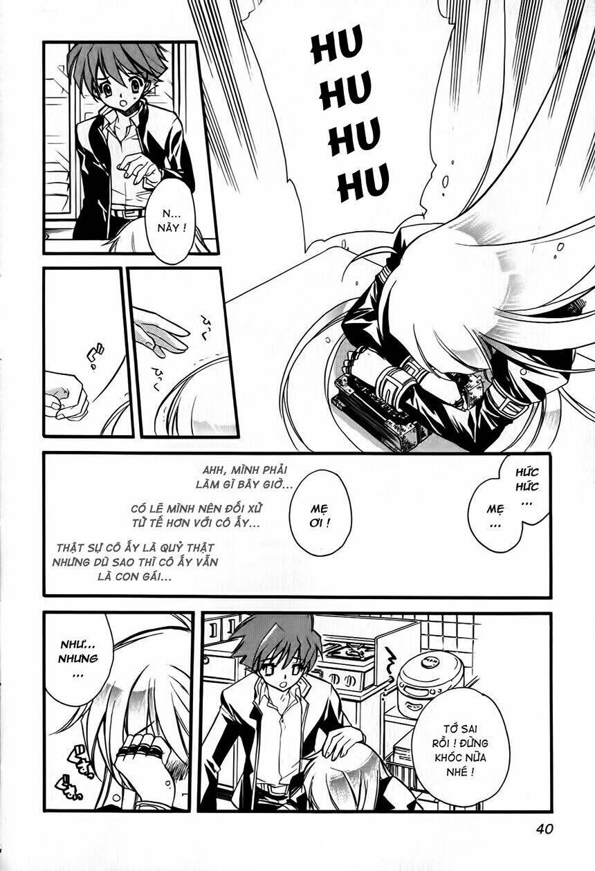 Hakoirin Devil Princess Chapter 2 - Trang 2