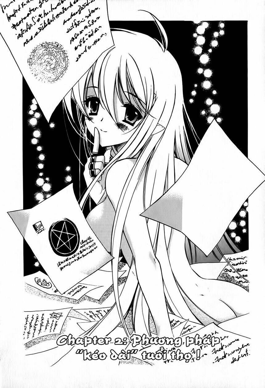 Hakoirin Devil Princess Chapter 2 - Trang 2