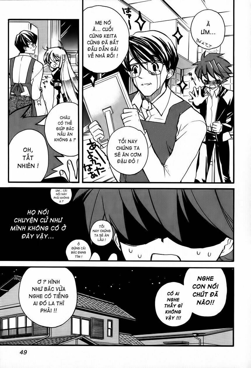 Hakoirin Devil Princess Chapter 2 - Trang 2