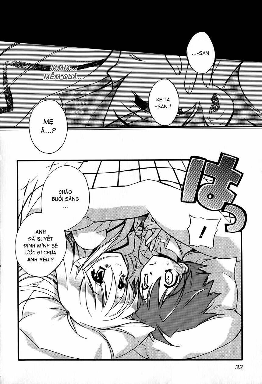 Hakoirin Devil Princess Chapter 2 - Trang 2