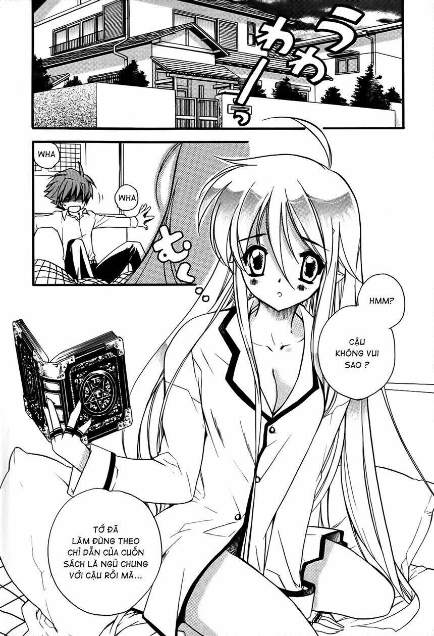 Hakoirin Devil Princess Chapter 2 - Trang 2