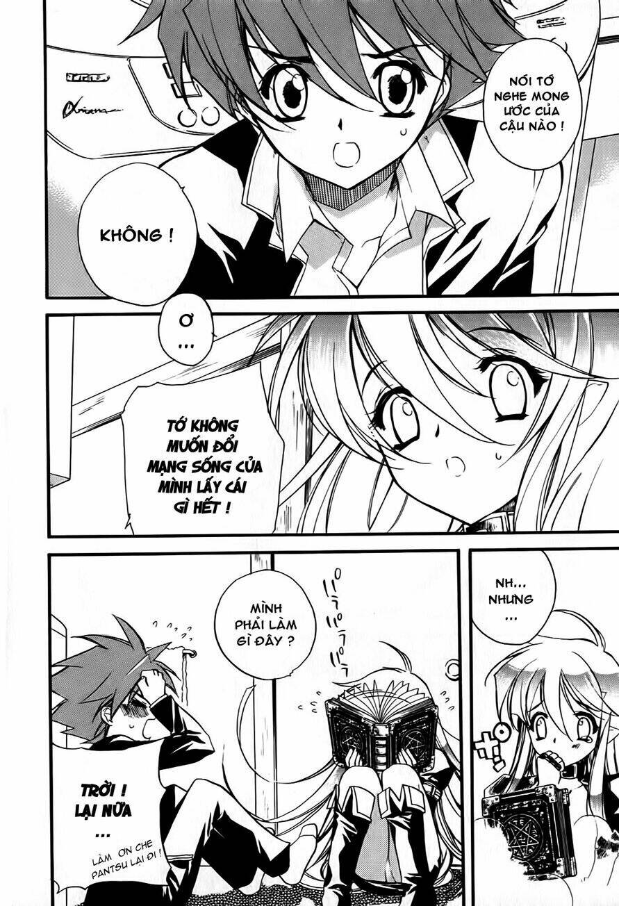 Hakoirin Devil Princess Chapter 1 - Trang 2