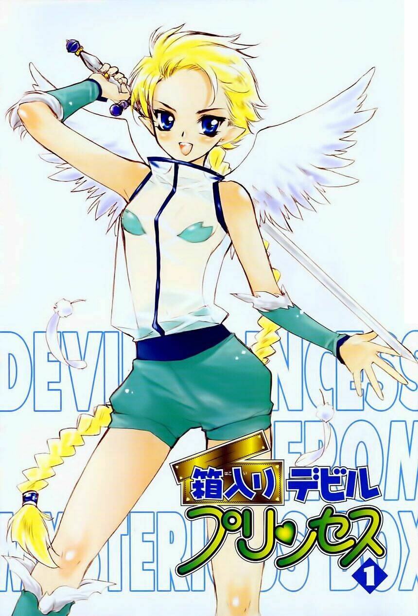 Hakoirin Devil Princess Chapter 1 - Trang 2