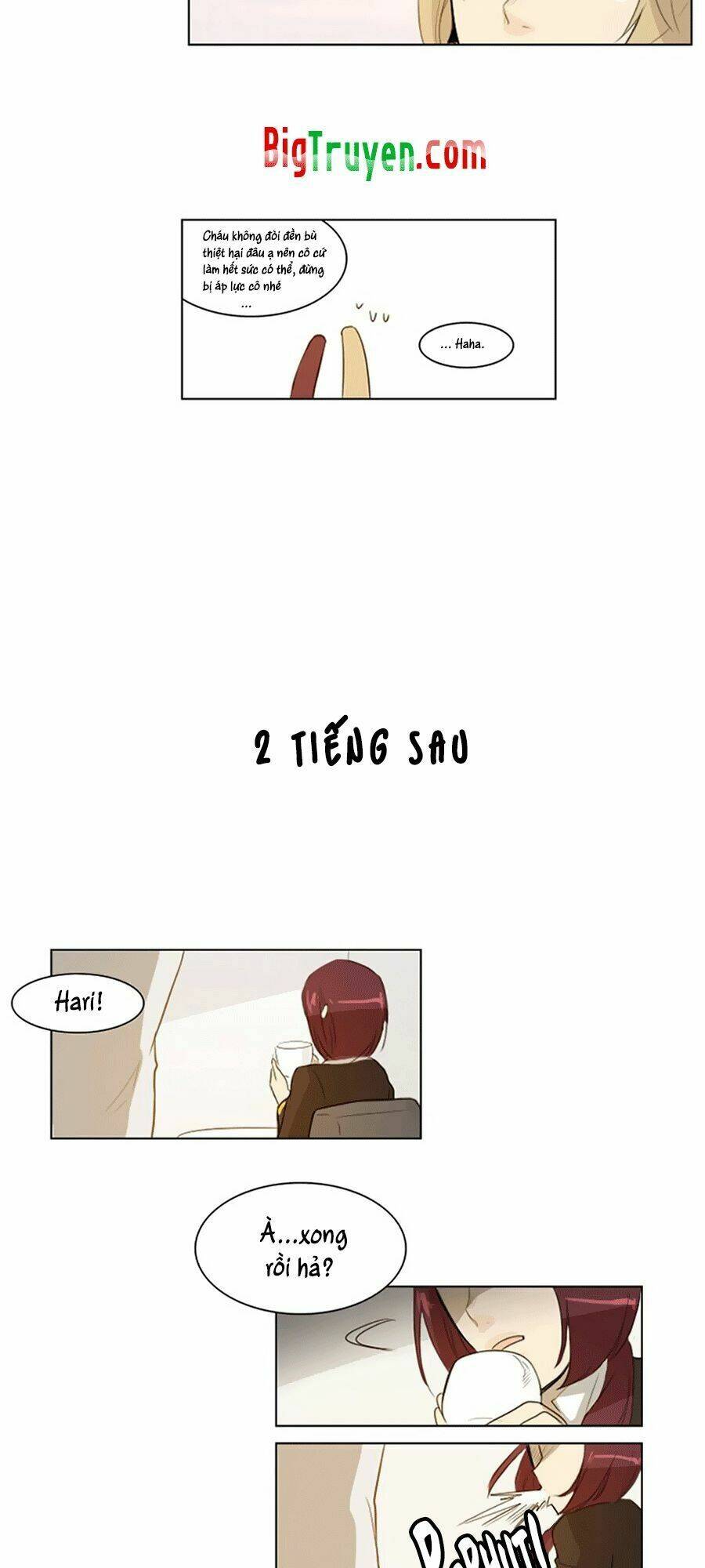 Hẹn Hò Là Thứ Dễ Nhất Chapter 3 - Trang 2