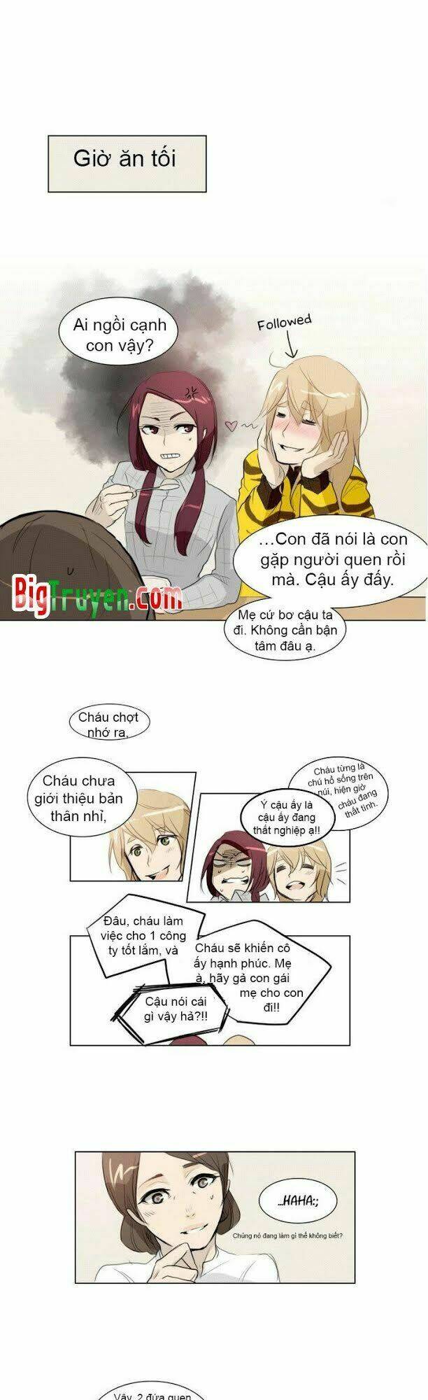 Hẹn Hò Là Thứ Dễ Nhất Chapter 2 - Trang 2