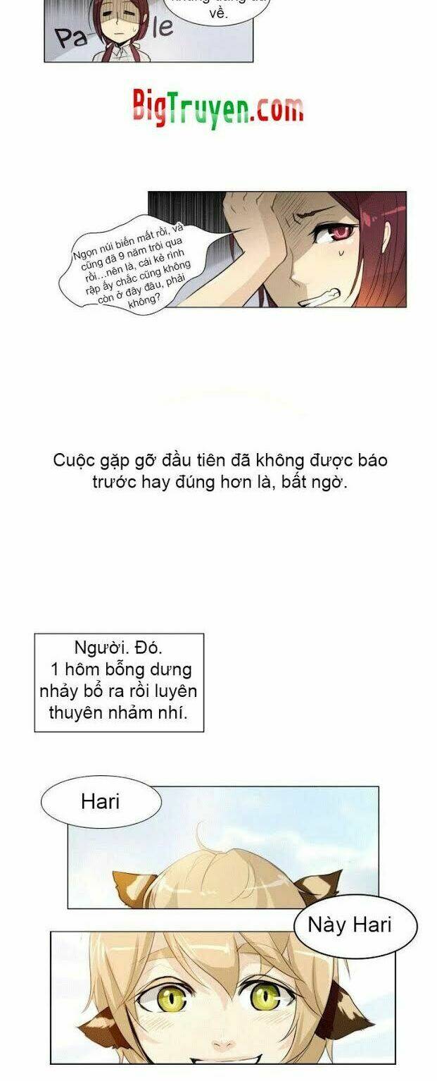 Hẹn Hò Là Thứ Dễ Nhất Chapter 1 - Trang 2