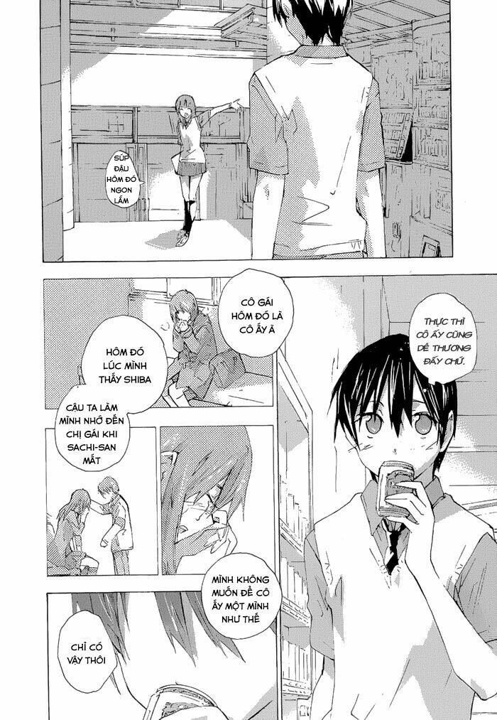 Yubisaki Milk Tea Chapter 61 - Trang 2