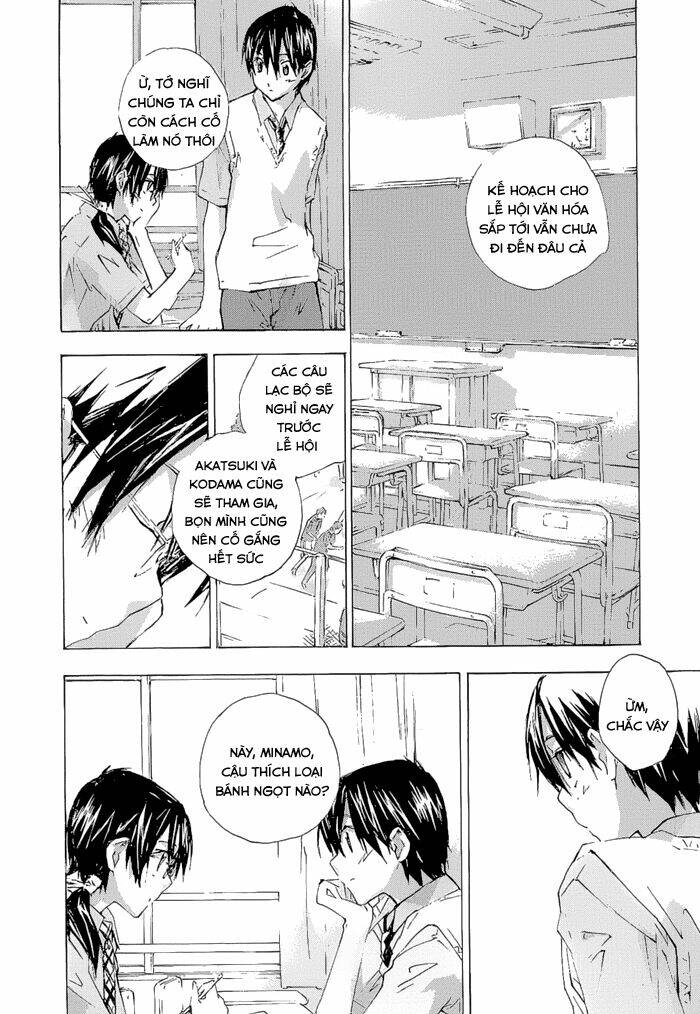 Yubisaki Milk Tea Chapter 61 - Trang 2