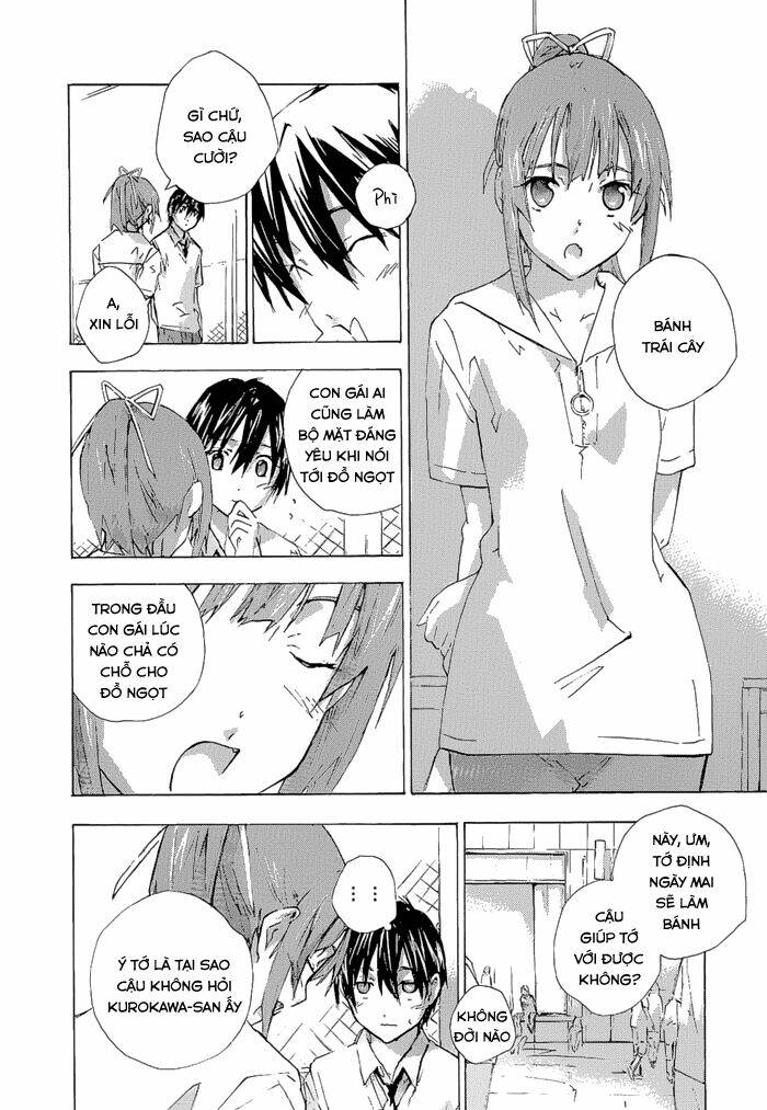 Yubisaki Milk Tea Chapter 61 - Trang 2