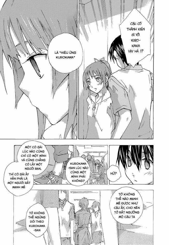 Yubisaki Milk Tea Chapter 61 - Trang 2