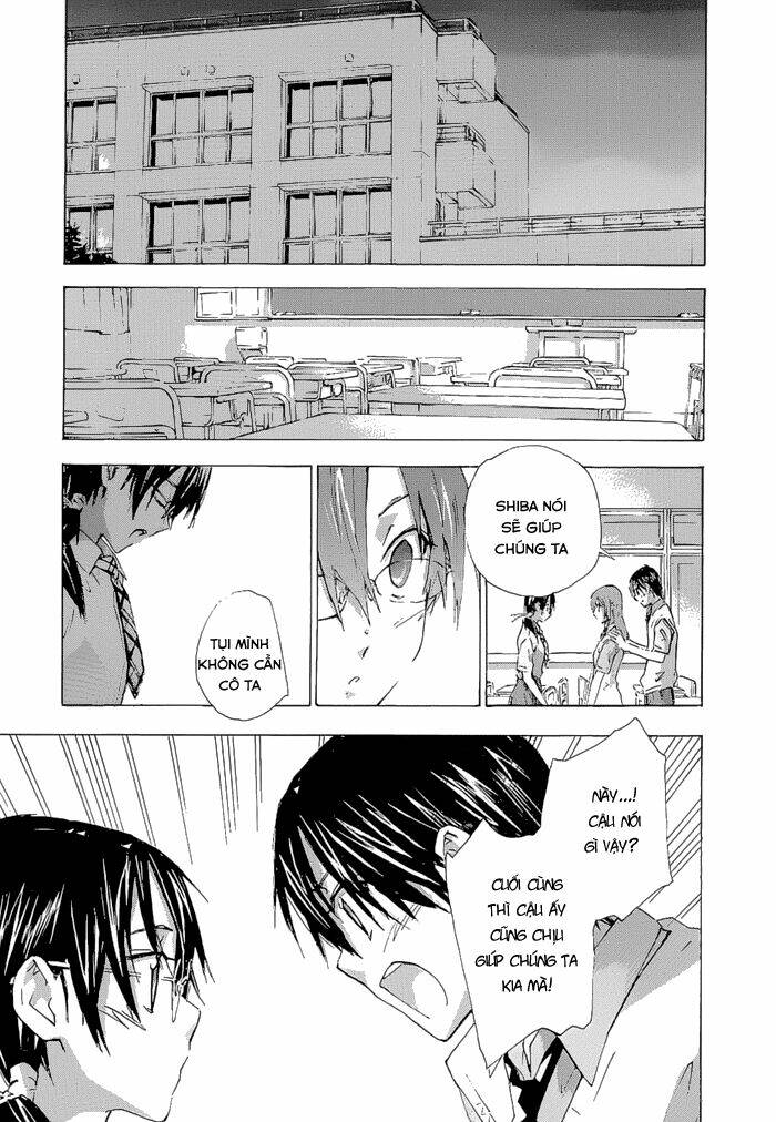 Yubisaki Milk Tea Chapter 61 - Trang 2