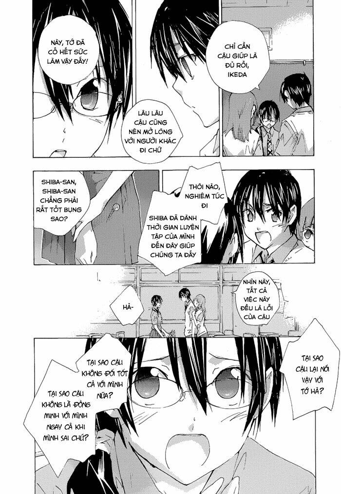 Yubisaki Milk Tea Chapter 61 - Trang 2