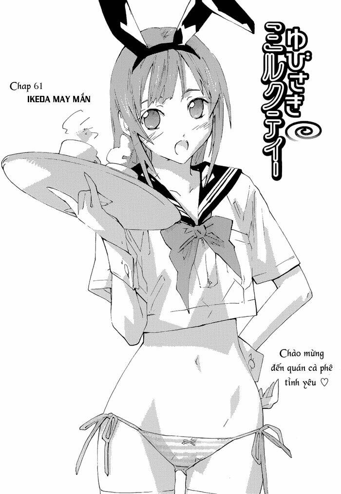 Yubisaki Milk Tea Chapter 61 - Trang 2