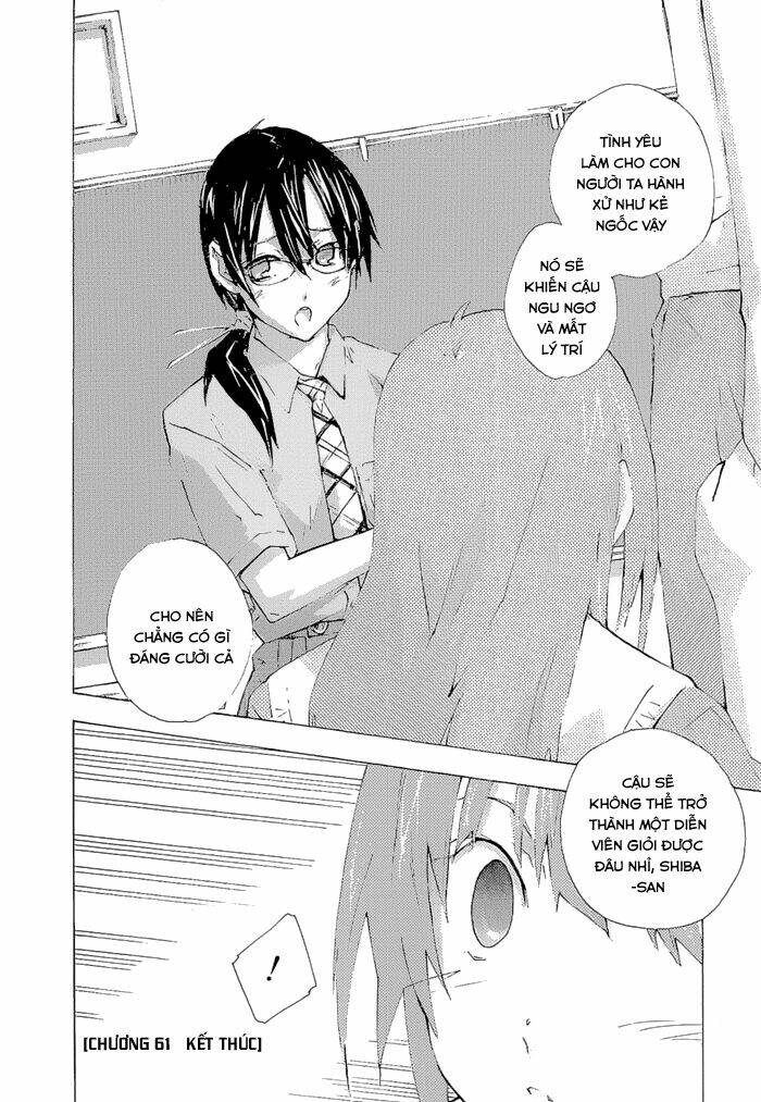 Yubisaki Milk Tea Chapter 61 - Trang 2