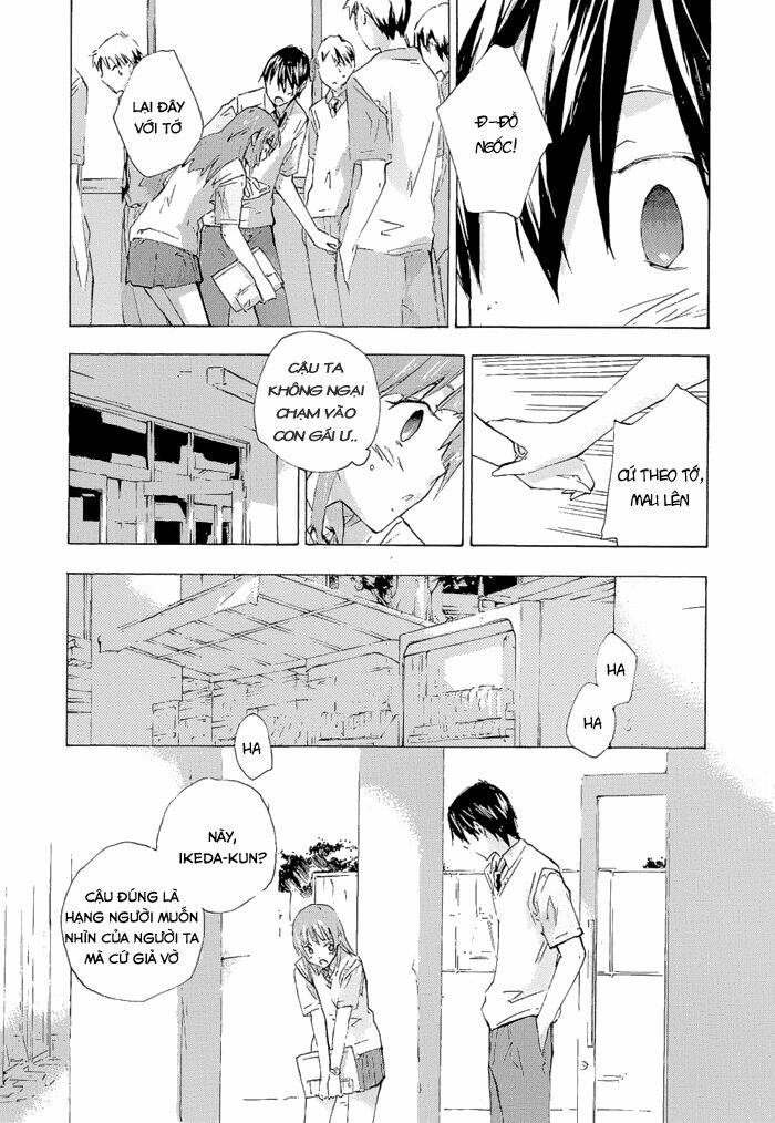 Yubisaki Milk Tea Chapter 61 - Trang 2