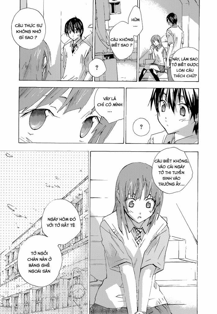 Yubisaki Milk Tea Chapter 61 - Trang 2