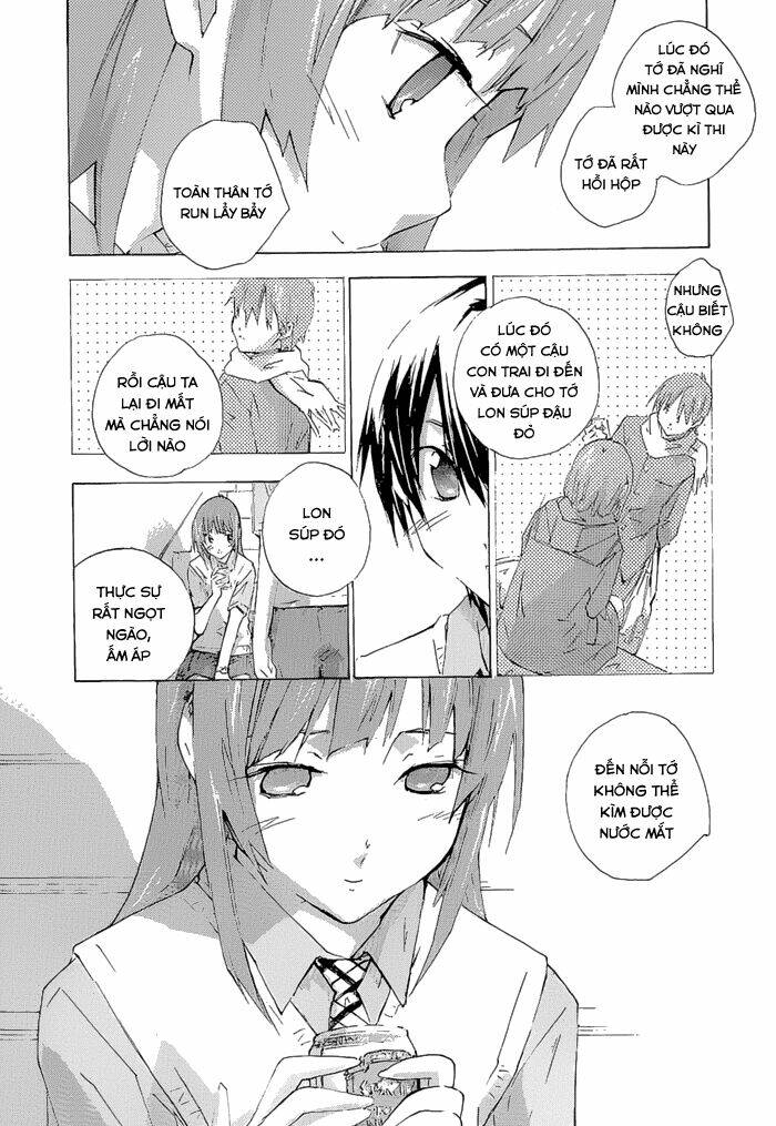 Yubisaki Milk Tea Chapter 61 - Trang 2