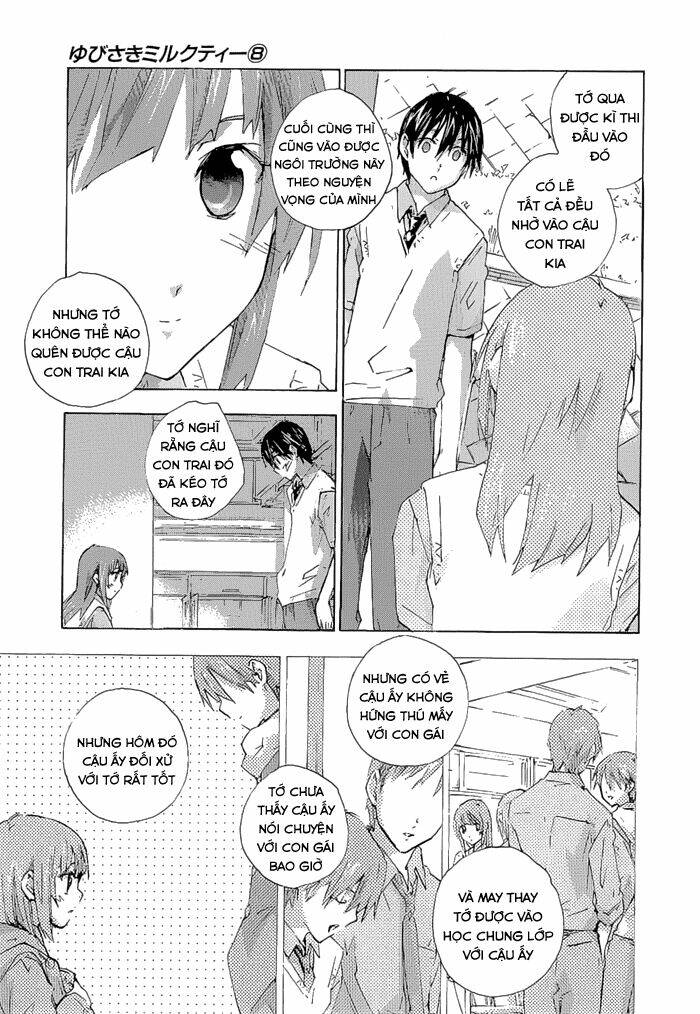 Yubisaki Milk Tea Chapter 61 - Trang 2