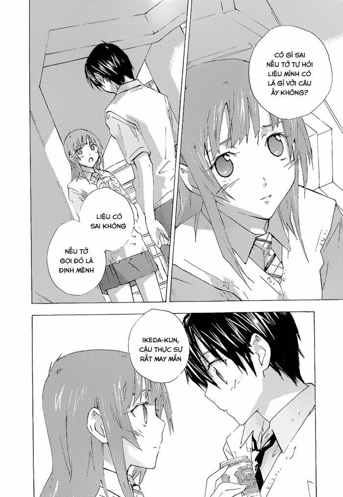 Yubisaki Milk Tea Chapter 61 - Trang 2