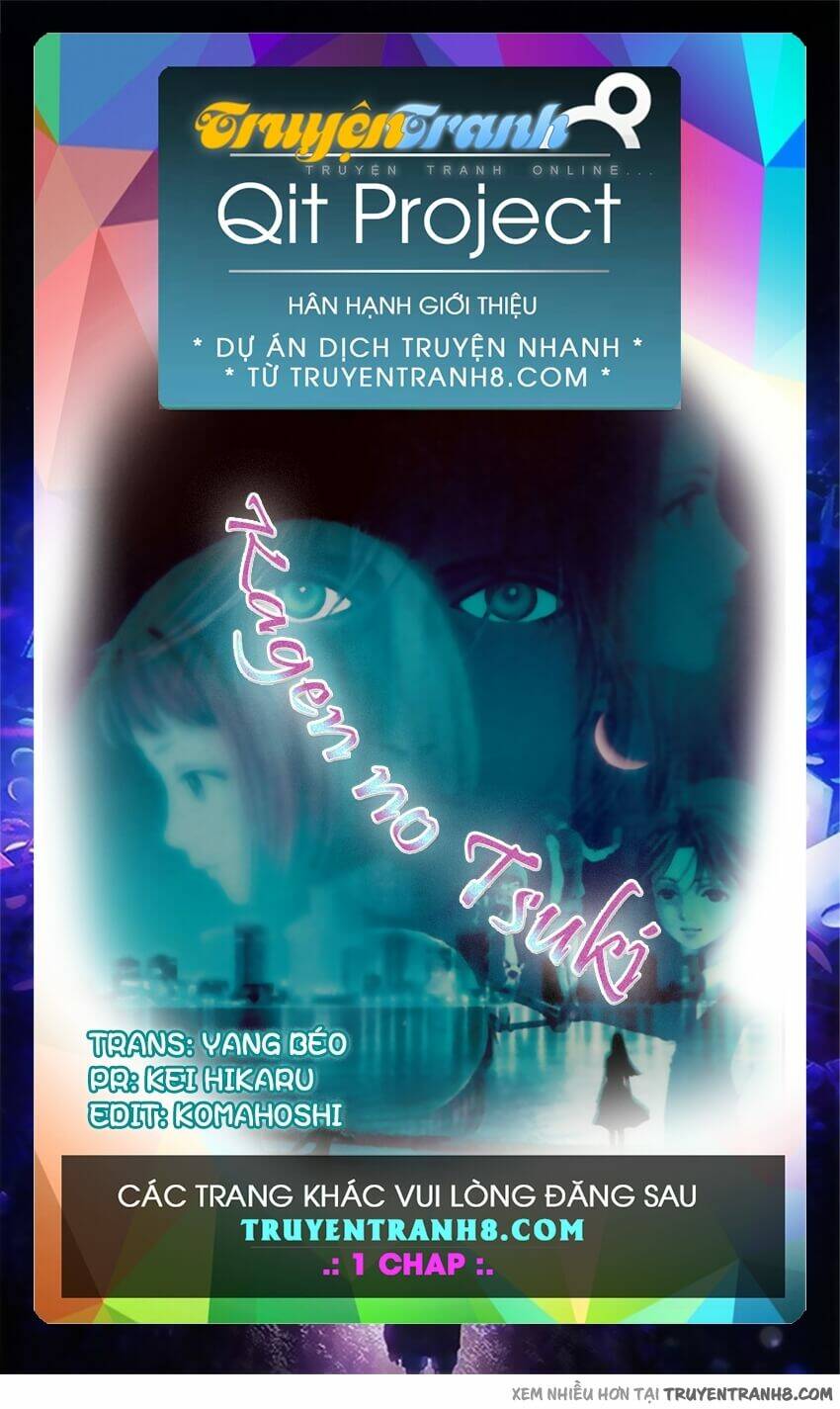 Kagen No Tsuki – Last Quarter Chapter 16 - Trang 2