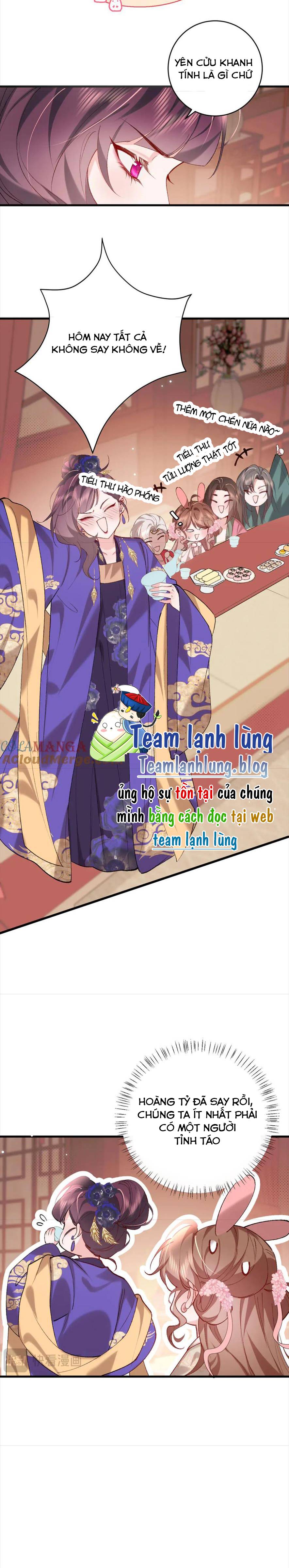 Phương Thức Sinh Tồn Của Công Chúa Pháo Hôi Chapter 290 - Trang 2