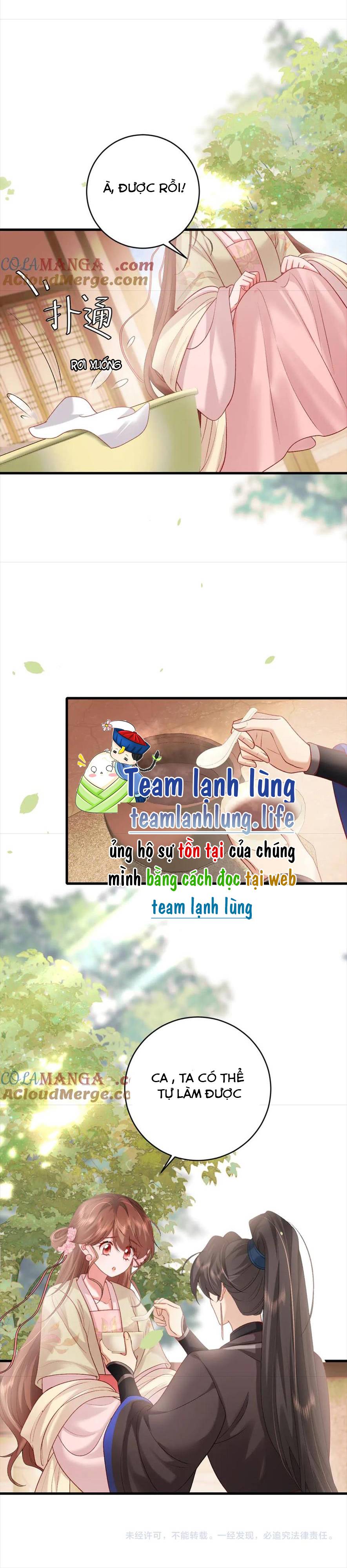 Phương Thức Sinh Tồn Của Công Chúa Pháo Hôi Chapter 280 - Trang 2