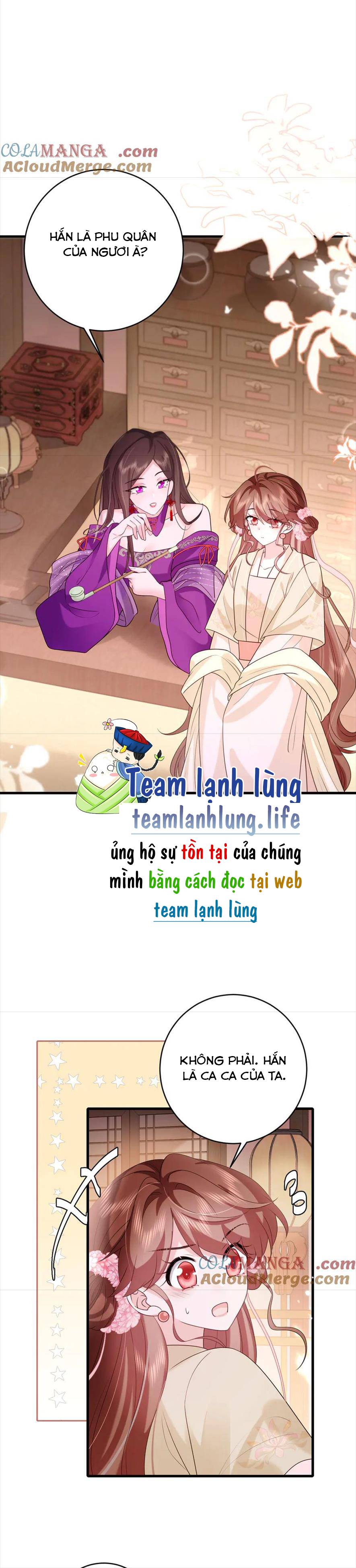 Phương Thức Sinh Tồn Của Công Chúa Pháo Hôi Chapter 279 - Trang 2