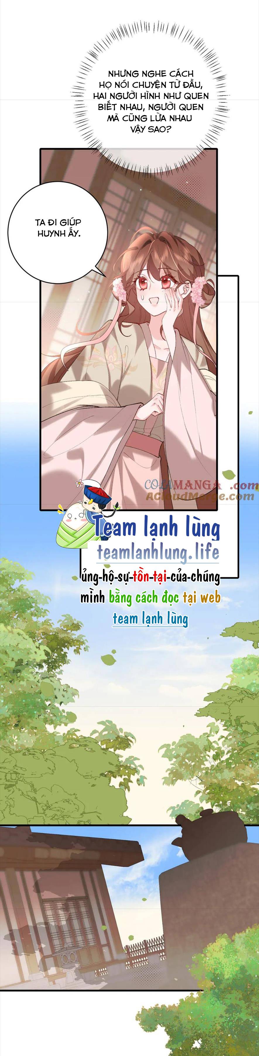 Phương Thức Sinh Tồn Của Công Chúa Pháo Hôi Chapter 279 - Trang 2