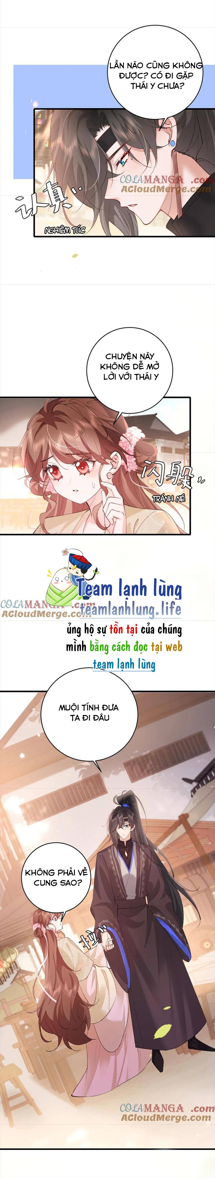 Phương Thức Sinh Tồn Của Công Chúa Pháo Hôi Chapter 278 - Trang 2