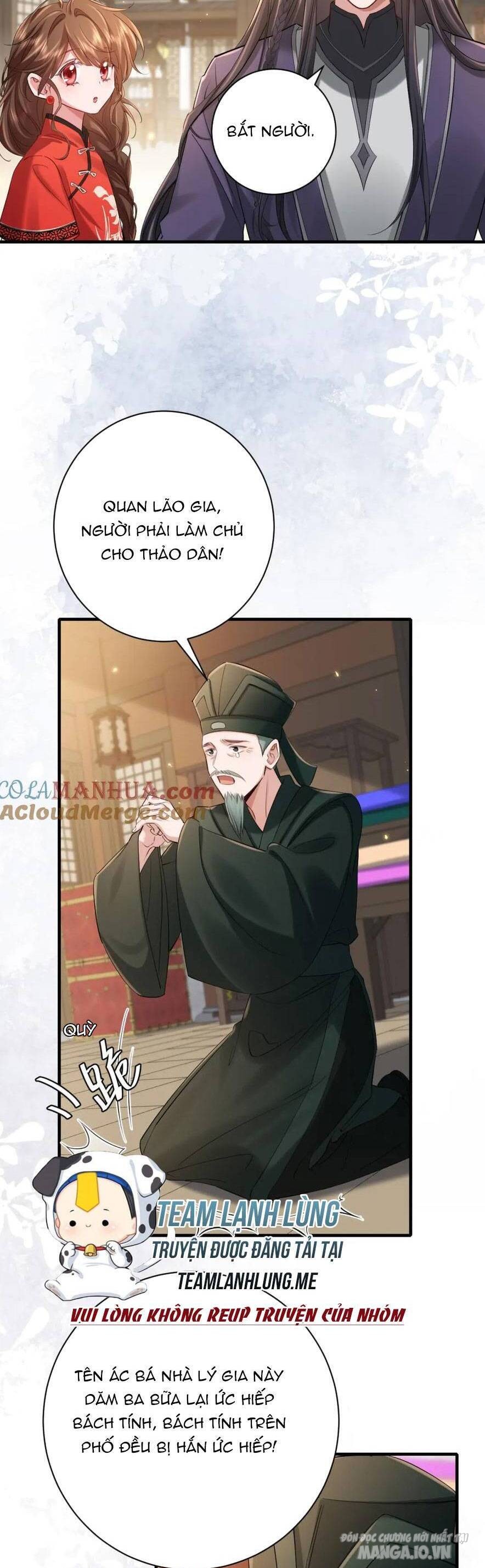 Phương Thức Sinh Tồn Của Công Chúa Pháo Hôi Chapter 216 - Trang 2