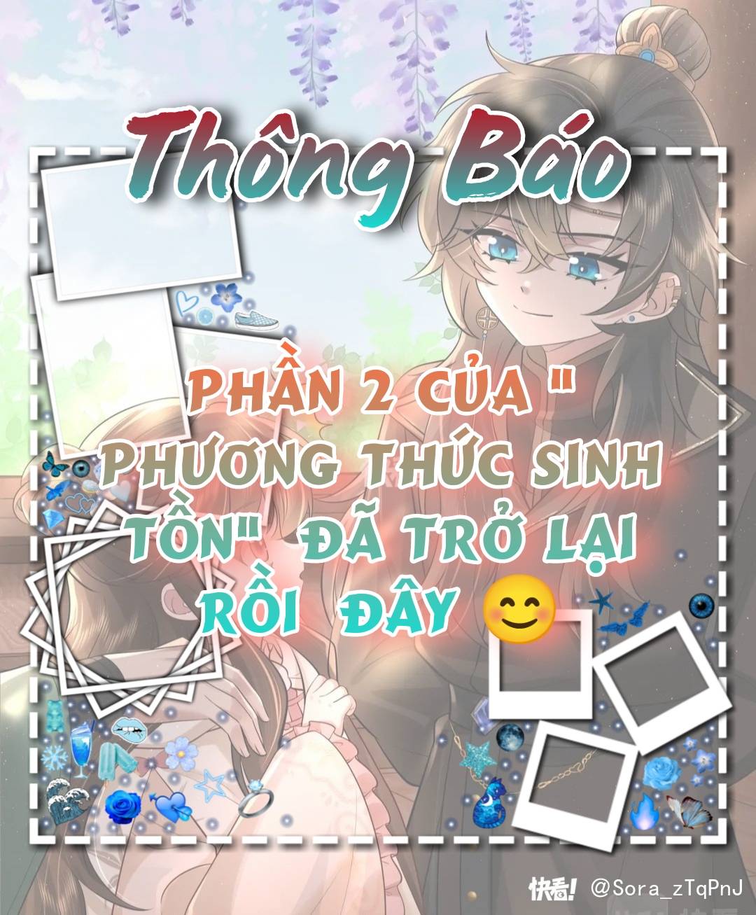 Phương Thức Sinh Tồn Của Công Chúa Pháo Hôi Chapter 162 - Trang 2