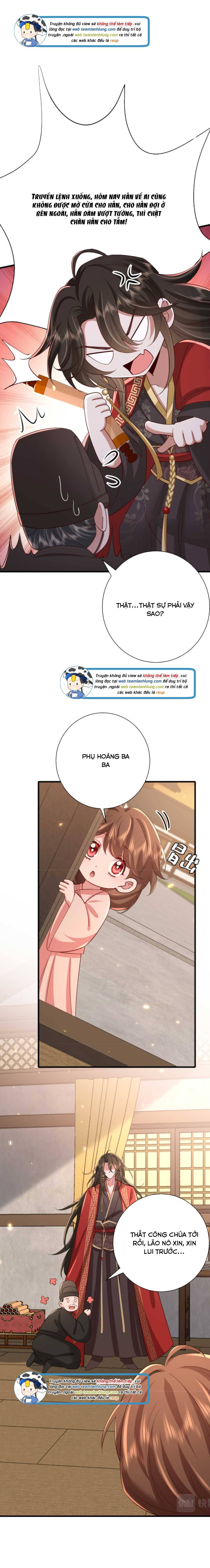 Phương Thức Sinh Tồn Của Công Chúa Pháo Hôi Chapter 85 - Trang 2