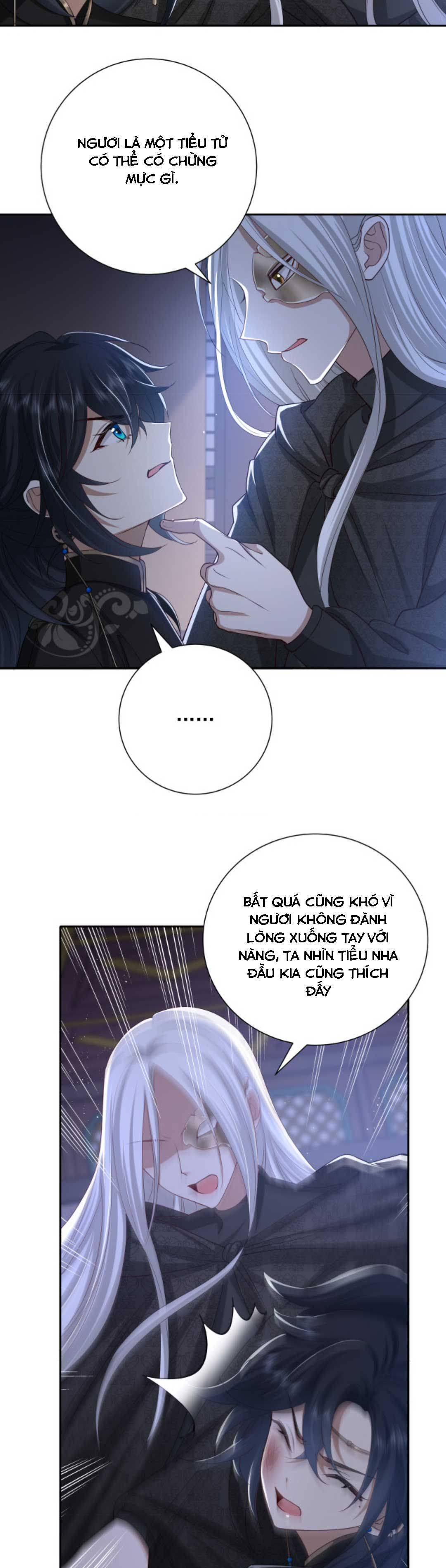 Phương Thức Sinh Tồn Của Công Chúa Pháo Hôi Chapter 62 - Trang 2