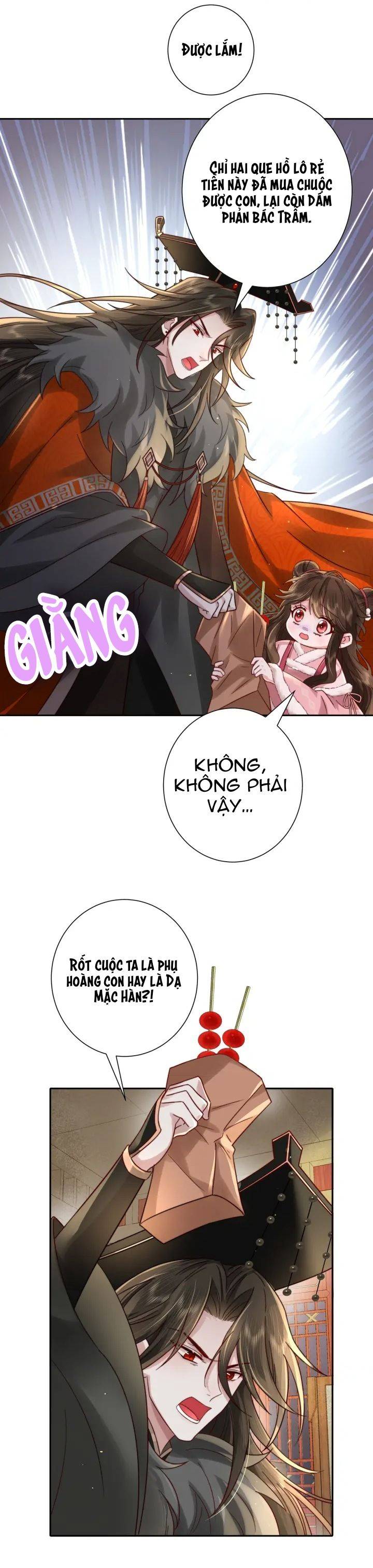 Phương Thức Sinh Tồn Của Công Chúa Pháo Hôi Chapter 21 - Trang 2