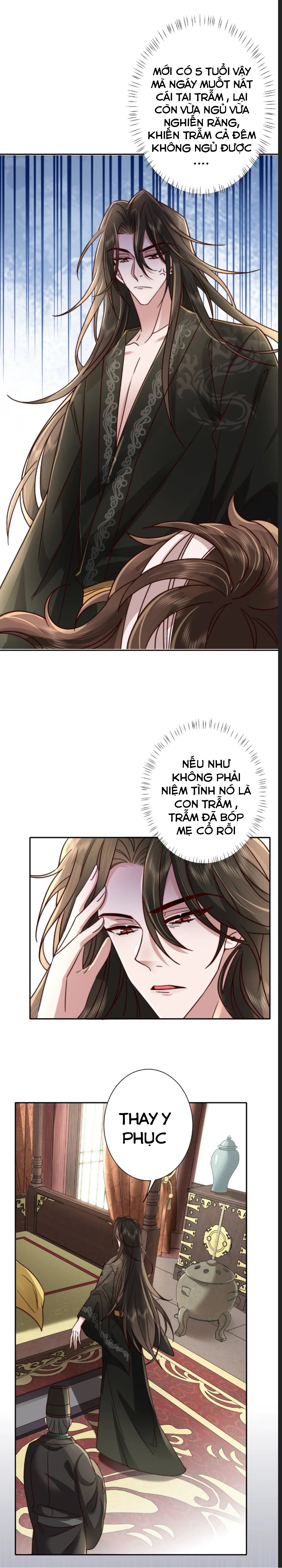 Phương Thức Sinh Tồn Của Công Chúa Pháo Hôi Chapter 9 - Trang 2