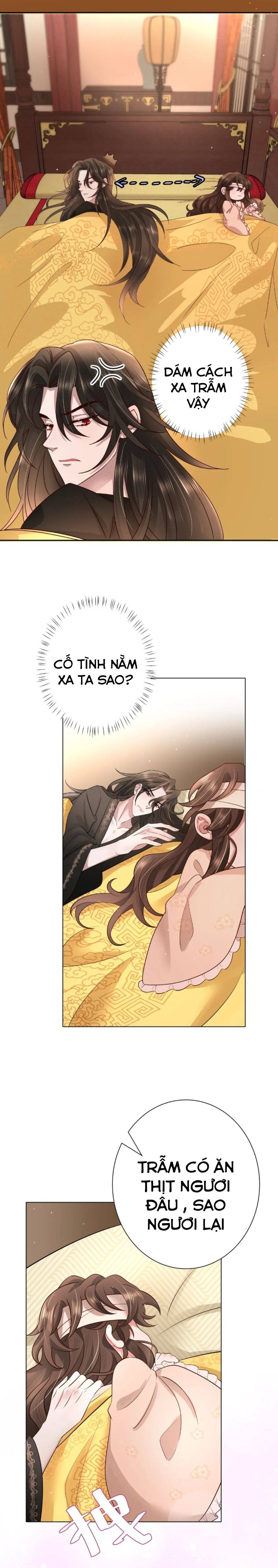 Phương Thức Sinh Tồn Của Công Chúa Pháo Hôi Chapter 9 - Trang 2