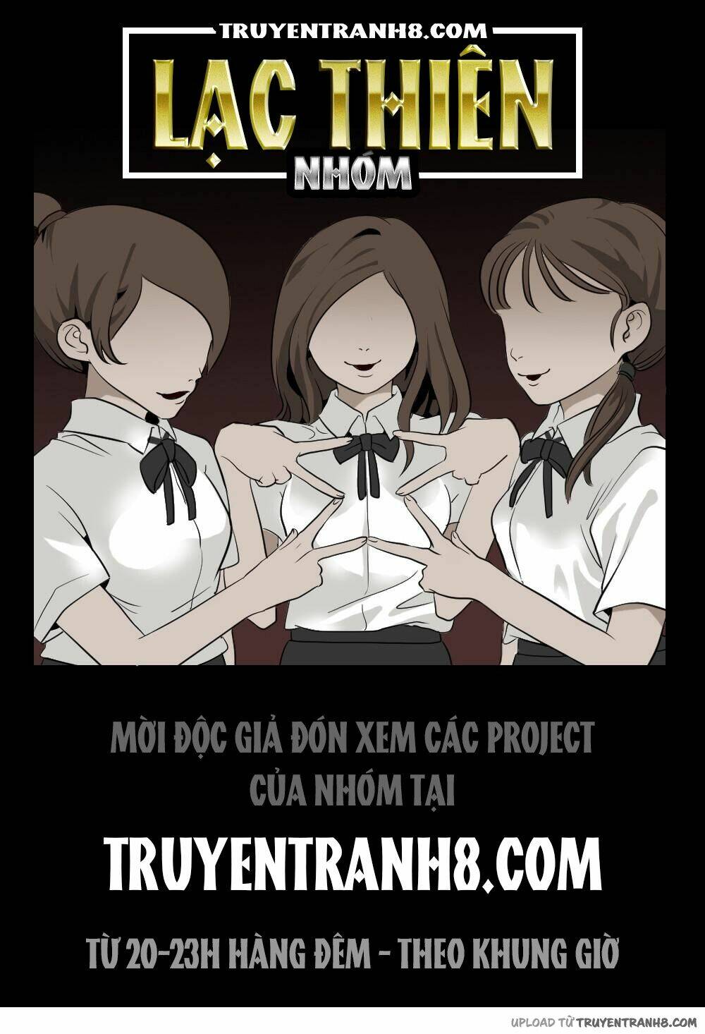 Liên Minh Thiên Kiều Chapter 2 - Trang 2